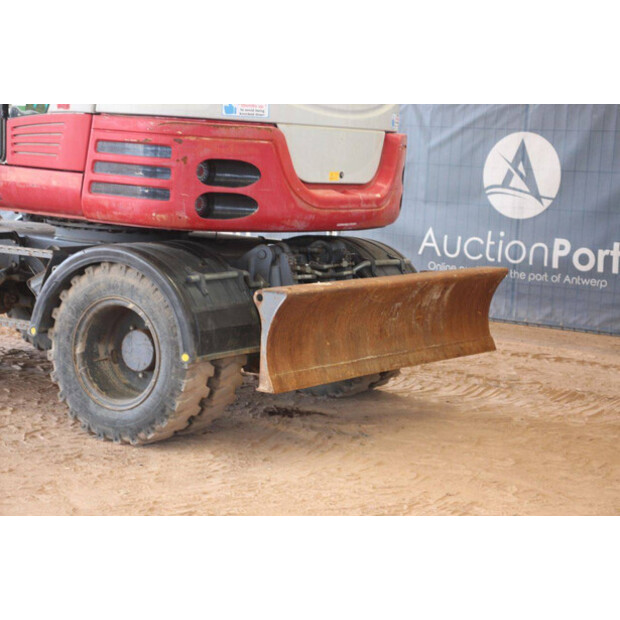 2018 TAKEUCHI TB295W-48592915
