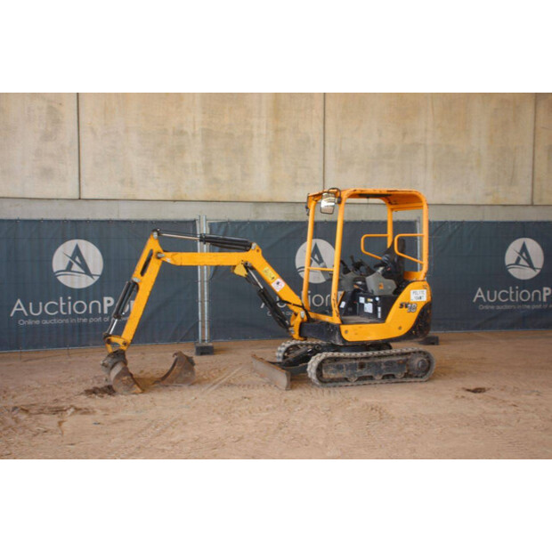2019 YANMAR SV18-48593023