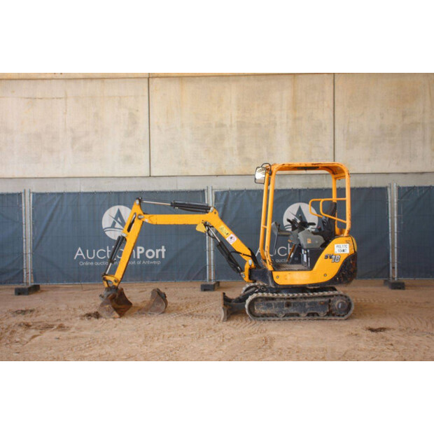 2019 YANMAR SV18-48593024