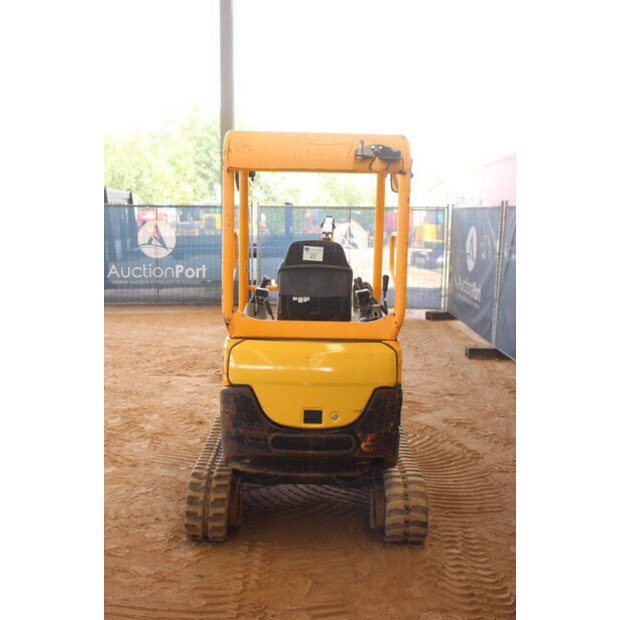 2019 YANMAR SV18-48593026