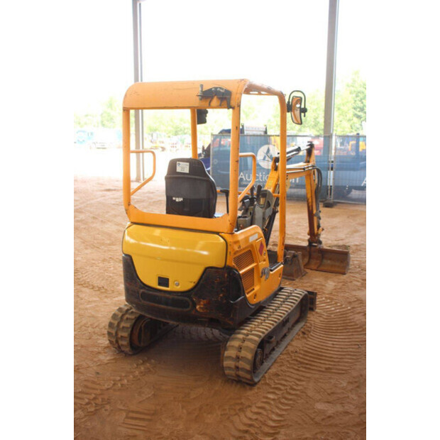 2019 YANMAR SV18-48593027