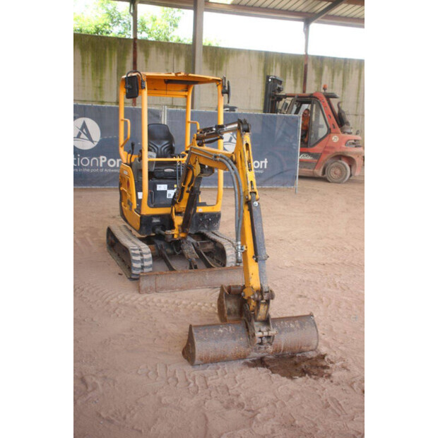 2019 YANMAR SV18-48593028