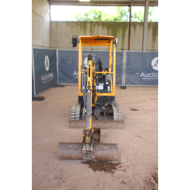 2019 YANMAR SV18-48593029