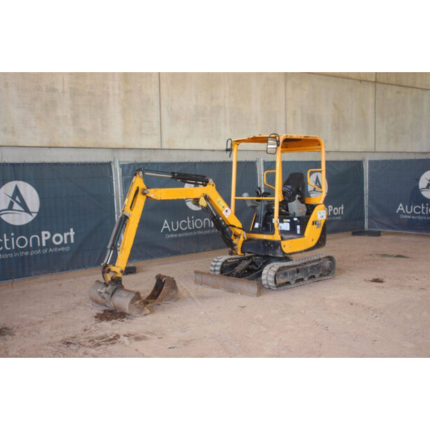 2019 YANMAR SV18-48593030