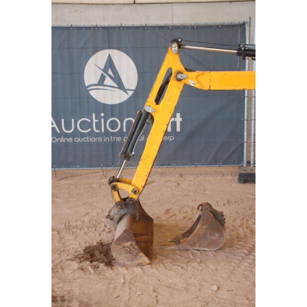 2019 YANMAR SV18-48593032