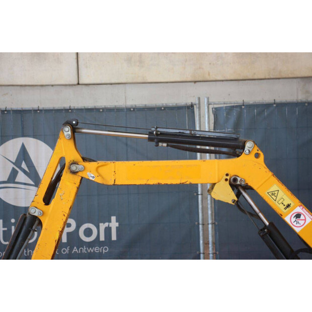 2019 YANMAR SV18-48593033