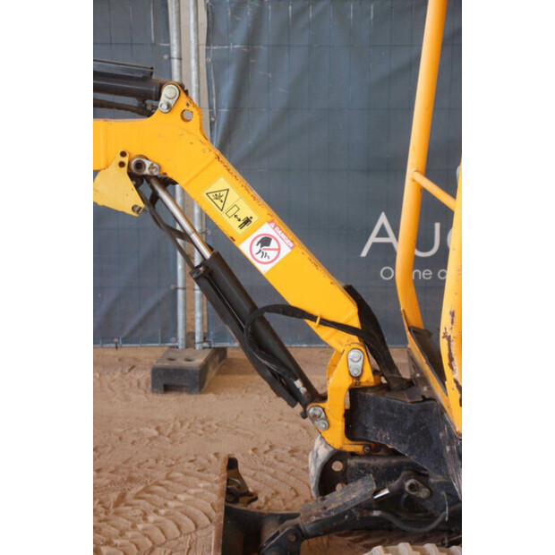 2019 YANMAR SV18-48593034