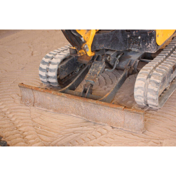 2019 YANMAR SV18-48593036