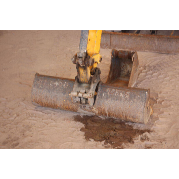 2019 YANMAR SV18-48593037