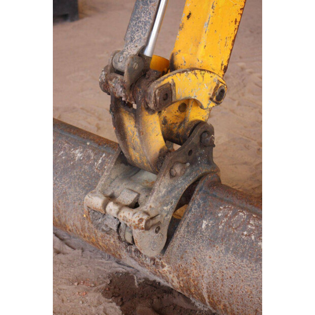 2019 YANMAR SV18-48593038