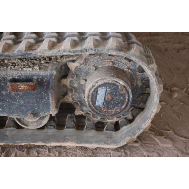 2019 YANMAR SV18-48593042