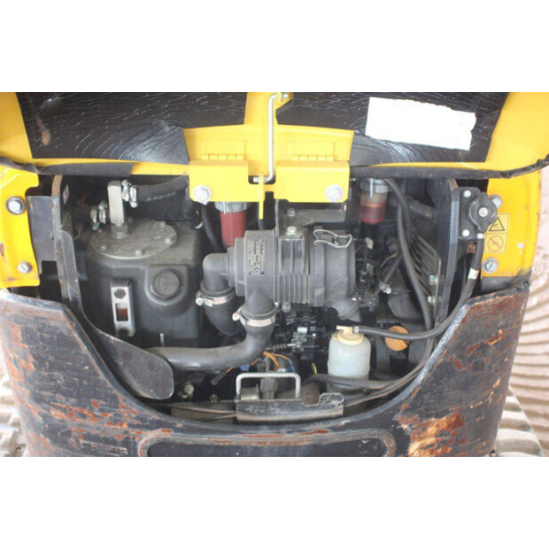 2019 YANMAR SV18-48593045