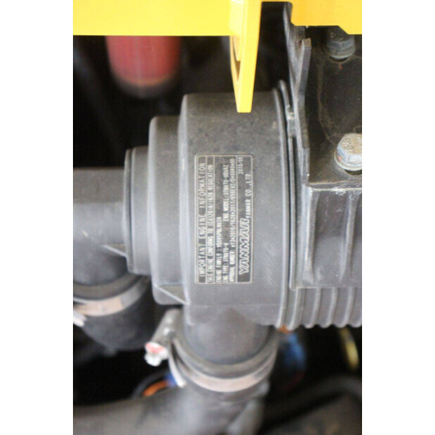 2019 YANMAR SV18-48593046