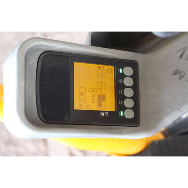 2019 YANMAR SV18-48593052