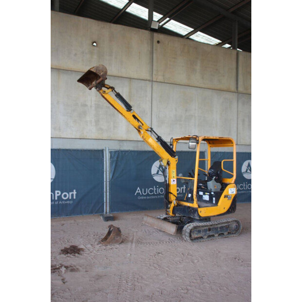 2019 YANMAR SV18-48593057