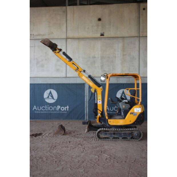 2019 YANMAR SV18-48593058