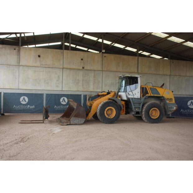 2007 Liebherr L556-48593173