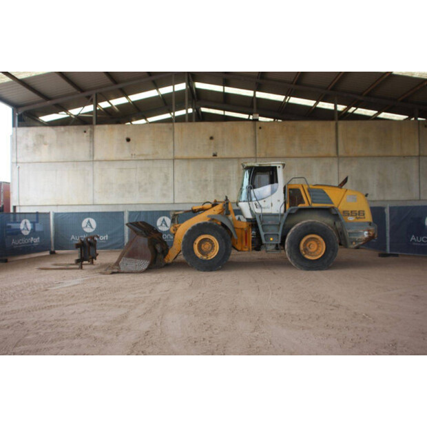 2007 Liebherr L556-48593174