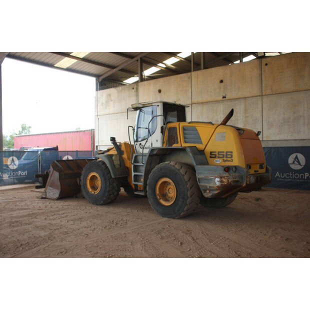 2007 Liebherr L556-48593175
