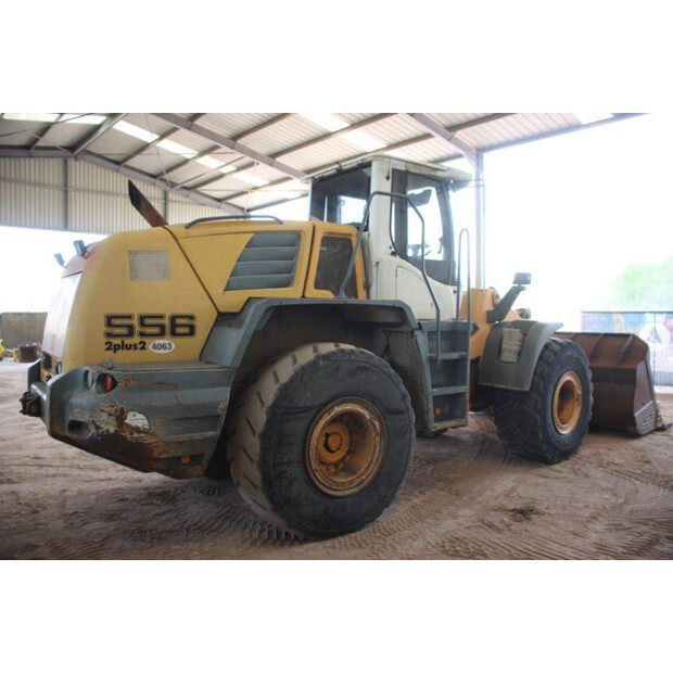 2007 Liebherr L556-48593177