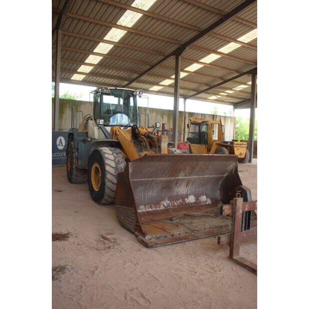 2007 Liebherr L556-48593178
