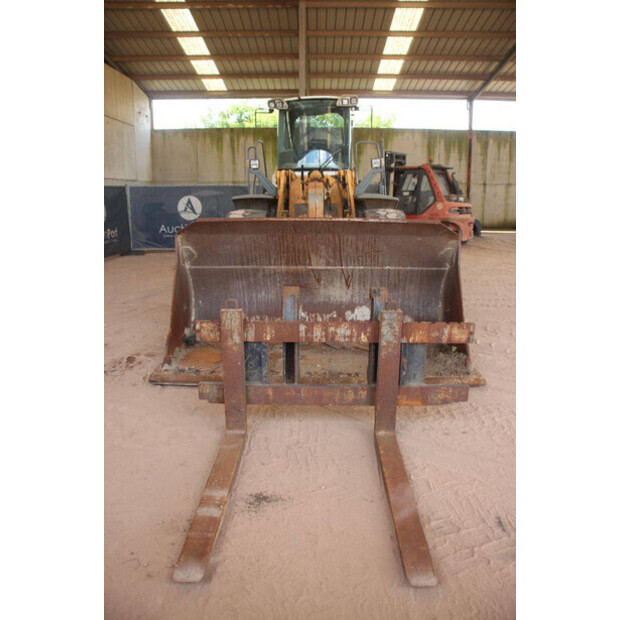 2007 Liebherr L556-48593179