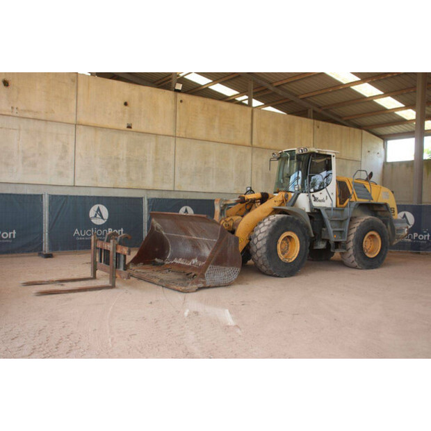 2007 Liebherr L556-48593180