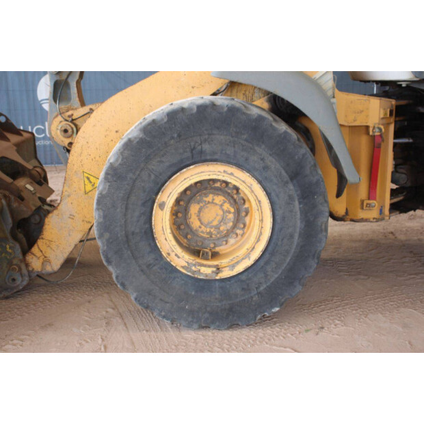 2007 Liebherr L556-48593186