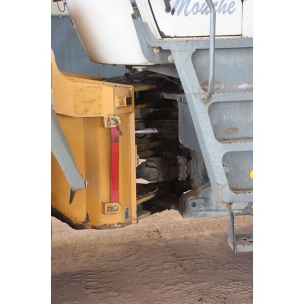 2007 Liebherr L556-48593187