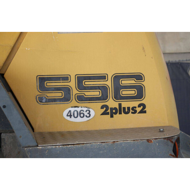 2007 Liebherr L556-48593189