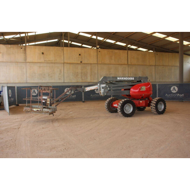 2008 Manitou 165 ATJ-48593202