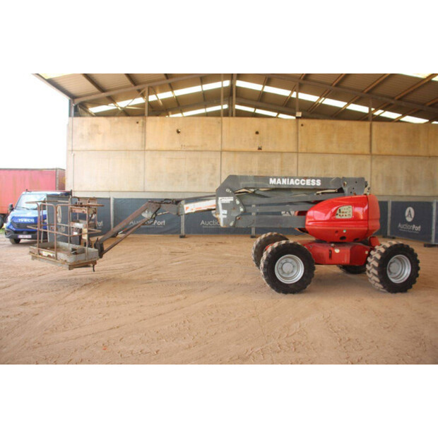 2008 Manitou 165 ATJ-48593203