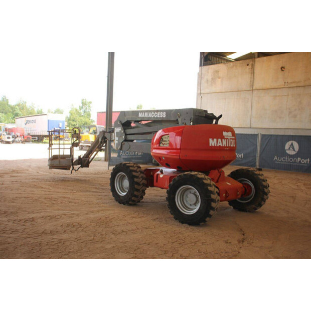2008 Manitou 165 ATJ-48593204