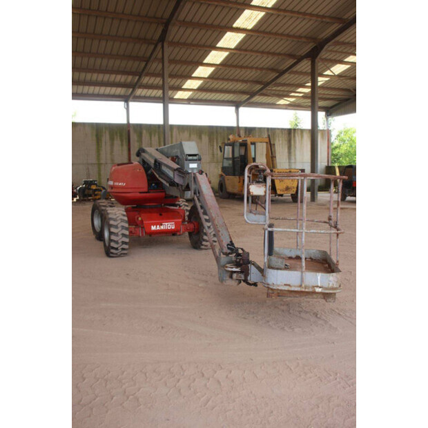 2008 Manitou 165 ATJ-48593207