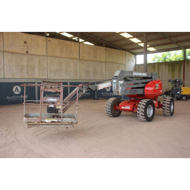 2008 Manitou 165 ATJ-48593209