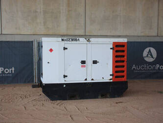 Image for CONSTRUCTION EQUIPMENT 2011 Sdmo R90C3