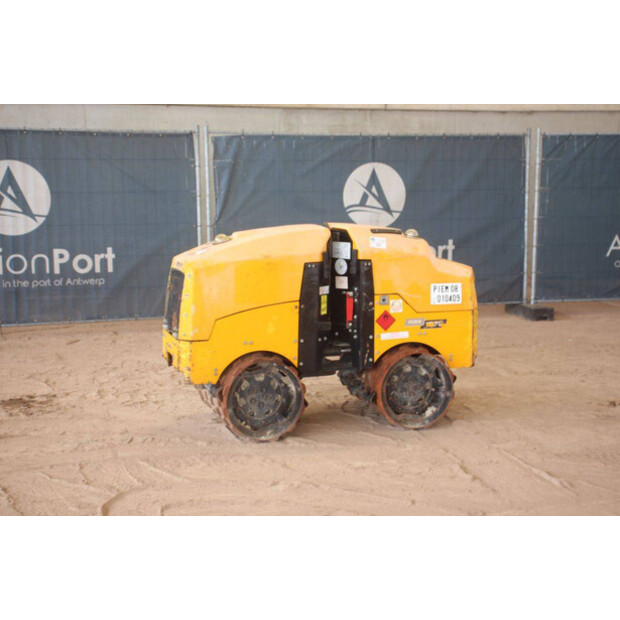 2018 AMMANN ARR 1575-48593341