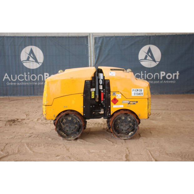 2018 AMMANN ARR 1575-48593342