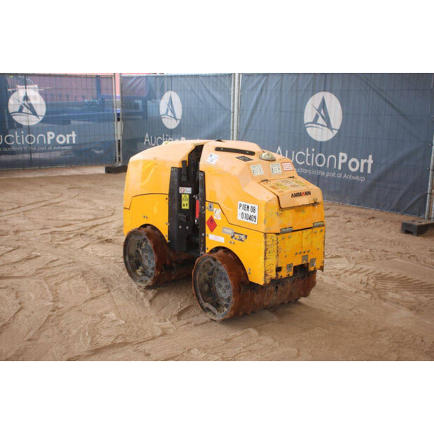 2018 AMMANN ARR 1575-48593343