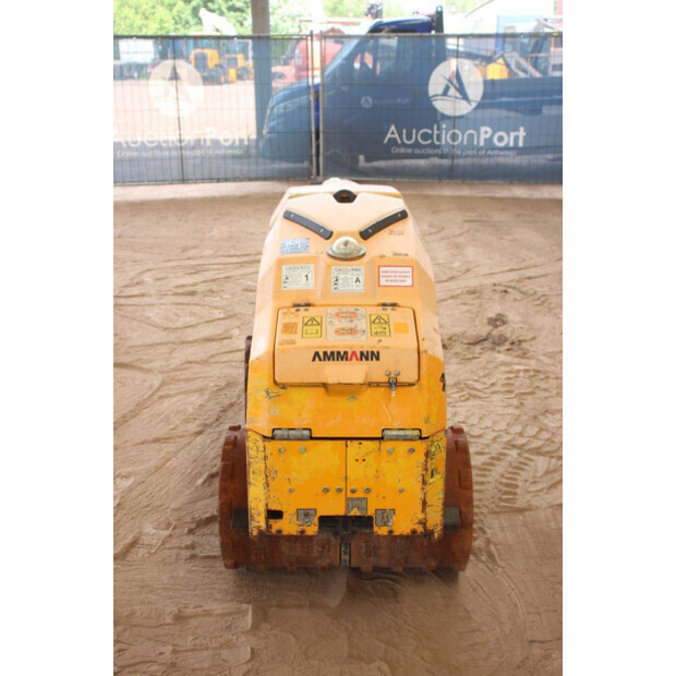 2018 AMMANN ARR 1575-48593344