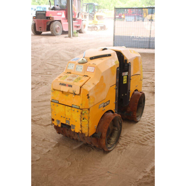 2018 AMMANN ARR 1575-48593345