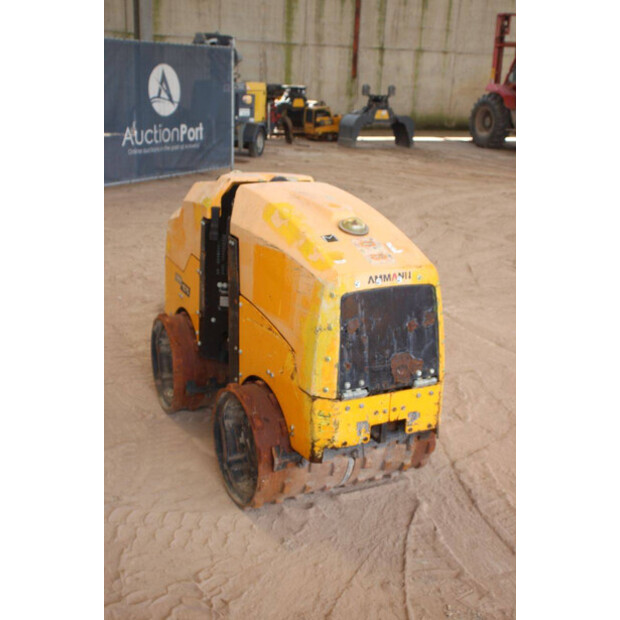 2018 AMMANN ARR 1575-48593346