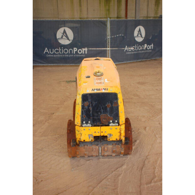 2018 AMMANN ARR 1575-48593347