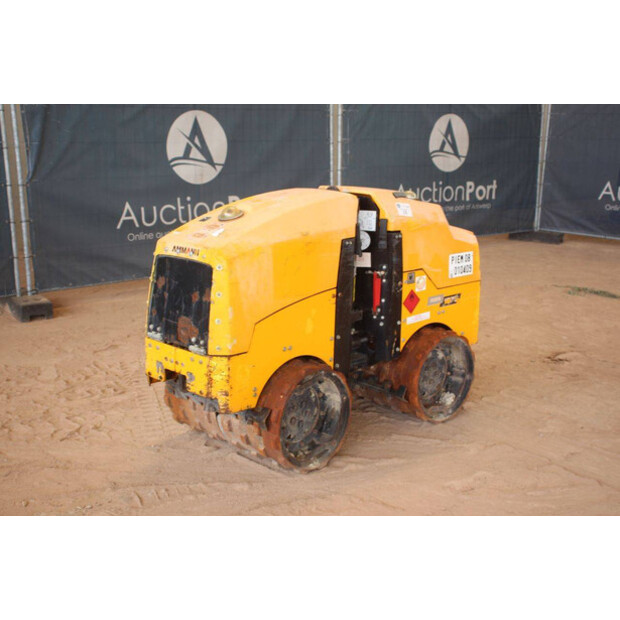 2018 AMMANN ARR 1575-48593348