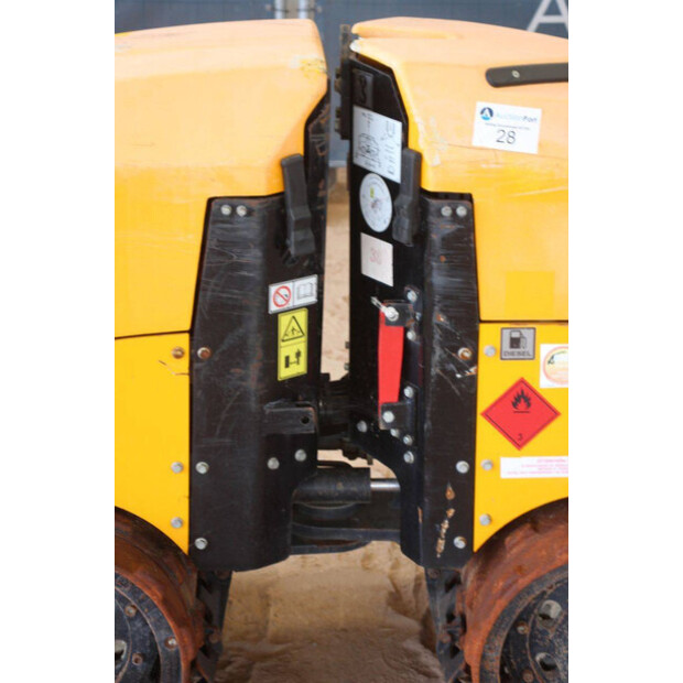 2018 AMMANN ARR 1575-48593351