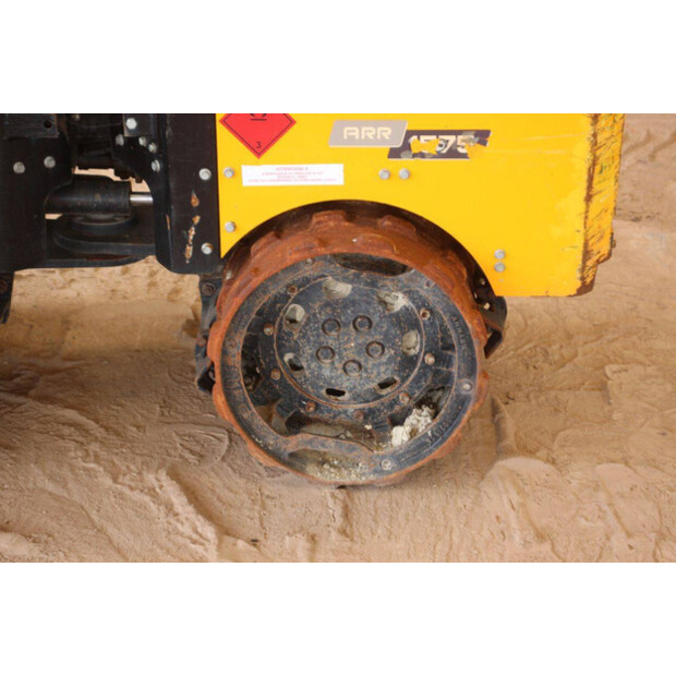 2018 AMMANN ARR 1575-48593352