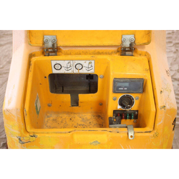 2018 AMMANN ARR 1575-48593353