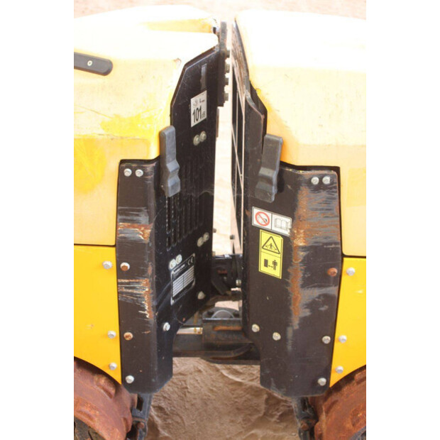 2018 AMMANN ARR 1575-48593354