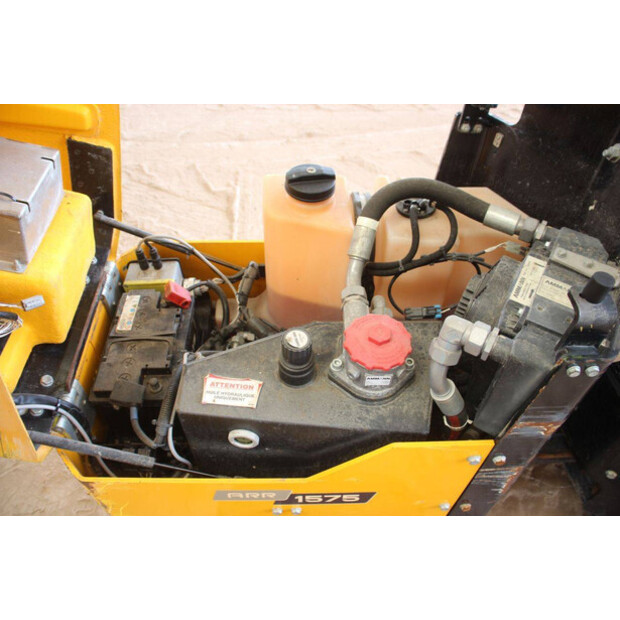 2018 AMMANN ARR 1575-48593356