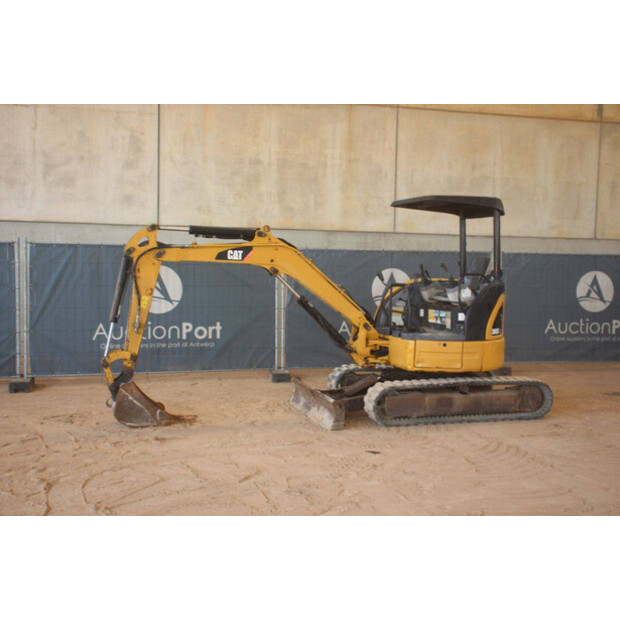 2011 Caterpillar 303C-48593513